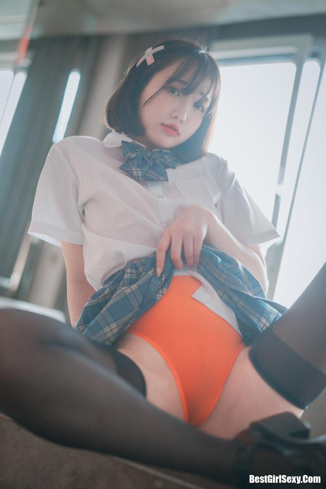 DJAWA 손예은 Swimming Lessons #6 A