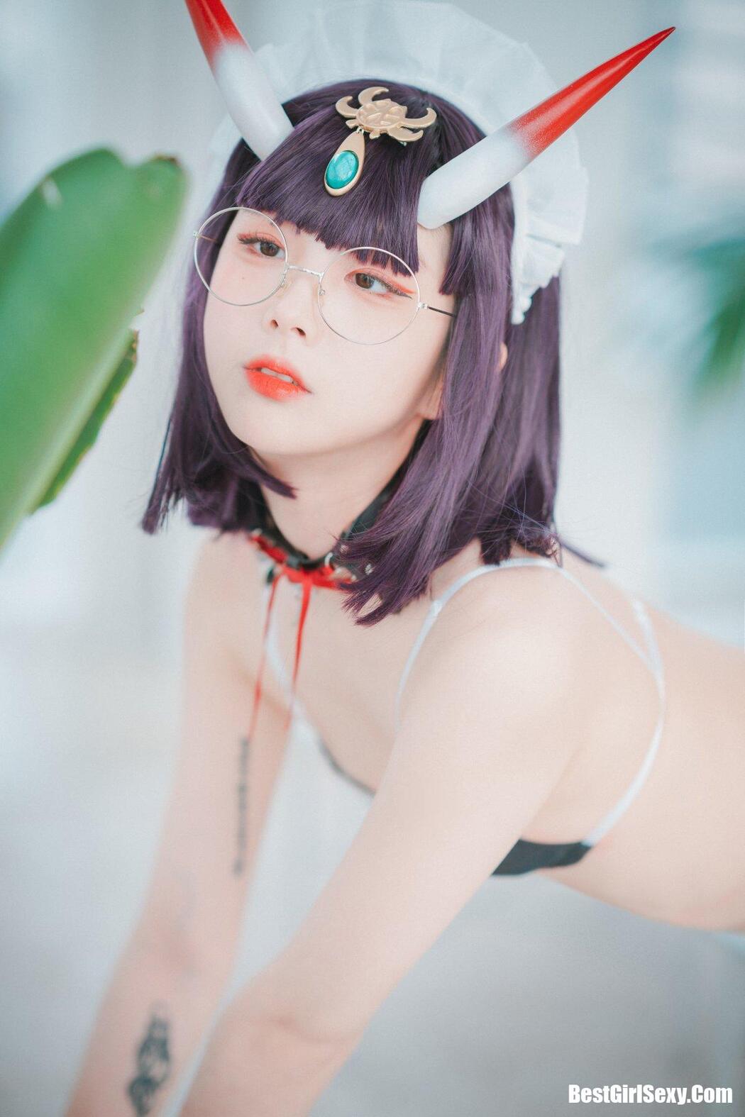 DJAWA 장주 Shuten Douji Maid