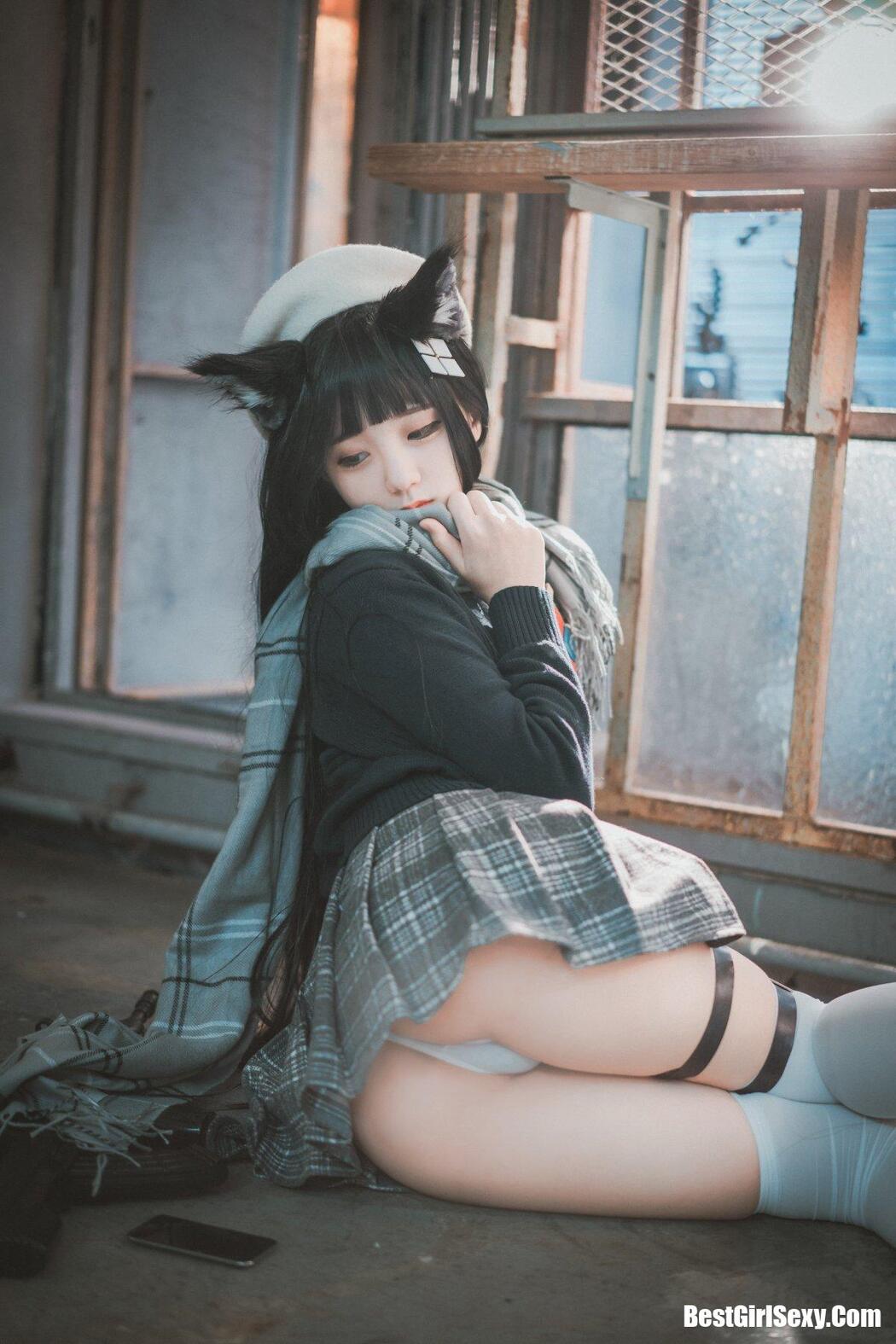 DJAWA 정제니 “Girls’ Frontline – Type 95 (Pure White Graduation ver.)”
