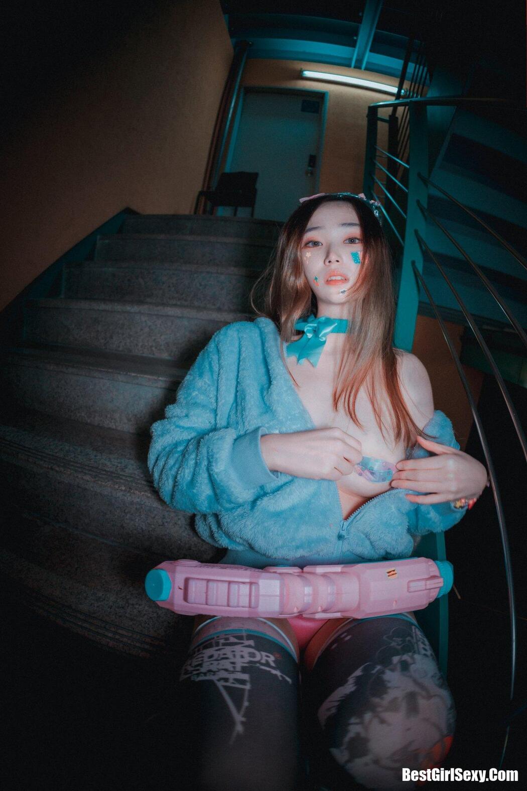DJAWA 밤비 Nightcrawler