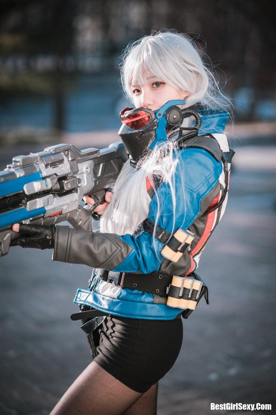 DJAWA 정제니 Soldier：76 (Overwatch)