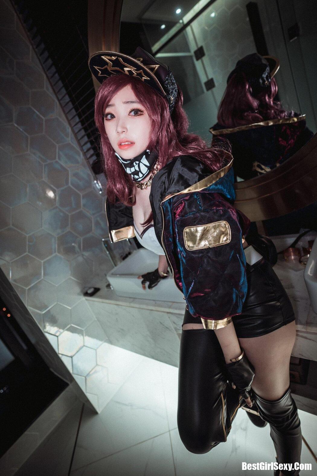 DJAWA 밤비 Akali (K-DA)