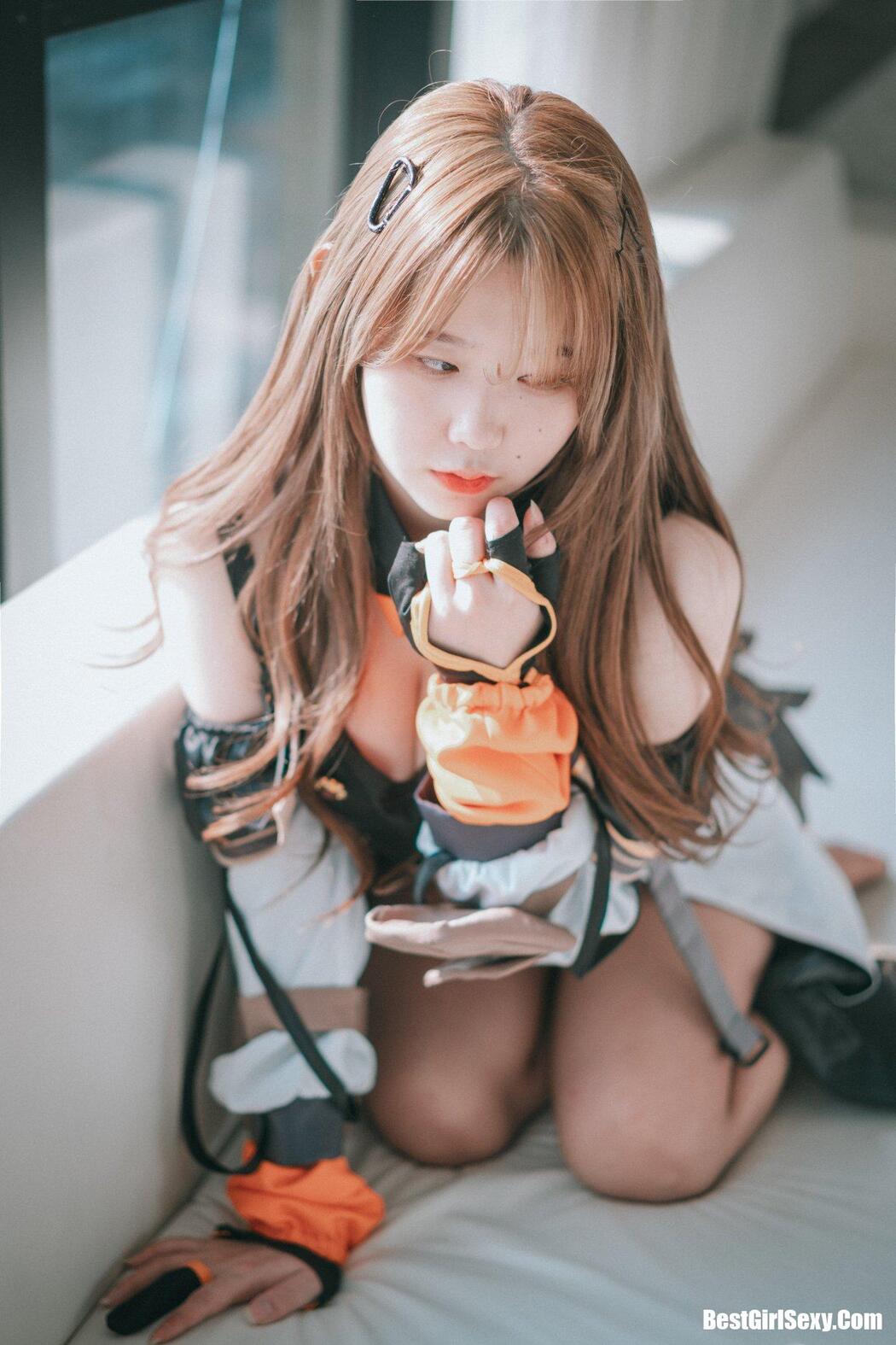 DJAWA 지아 Overheated K2 (Girls Frontline)