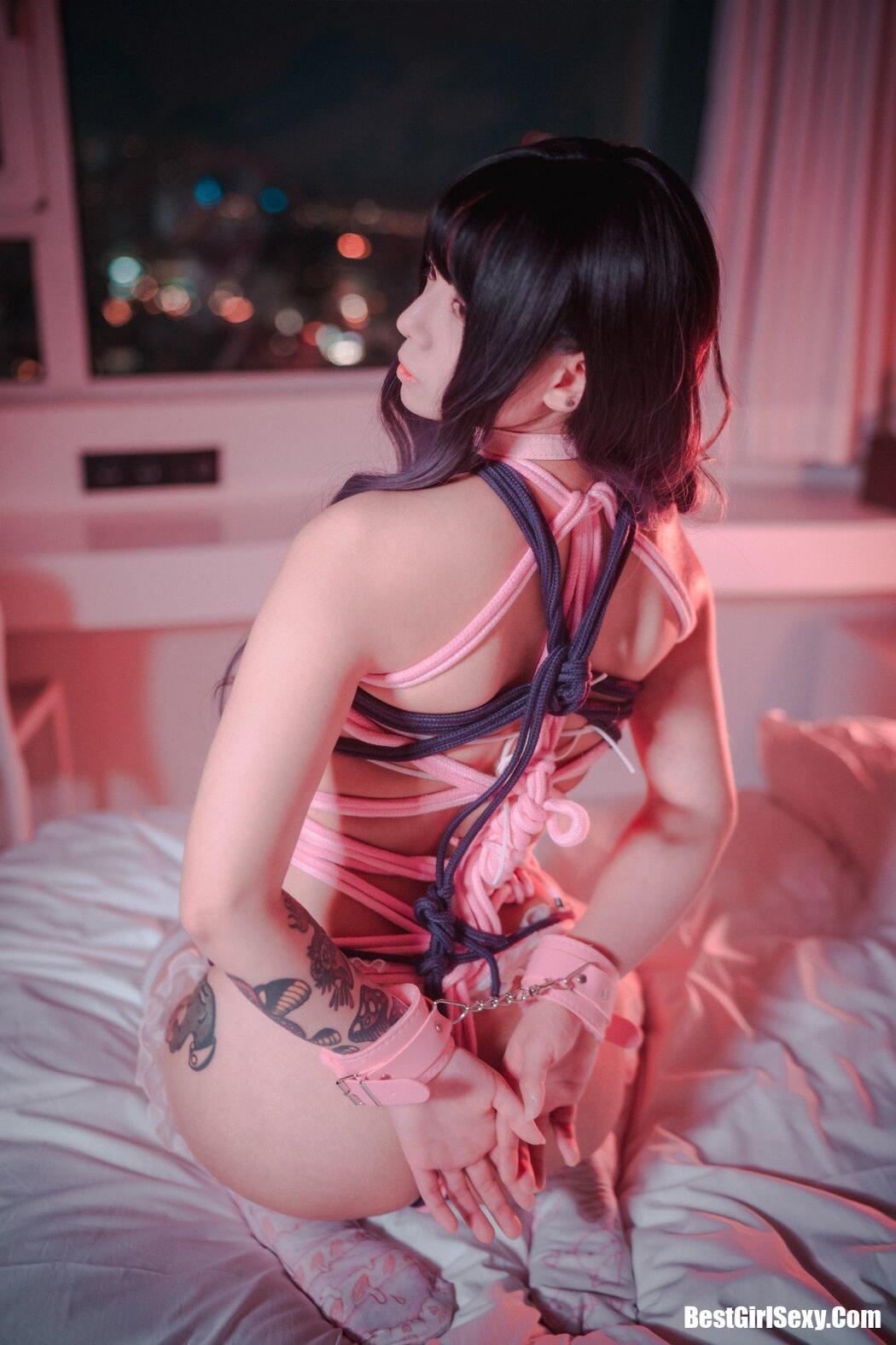 DJAWA 마루에몽 Knotting Class #3
