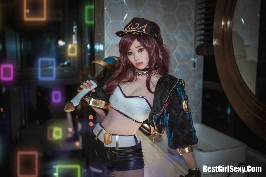 DJAWA 밤비 Akali (K-DA)