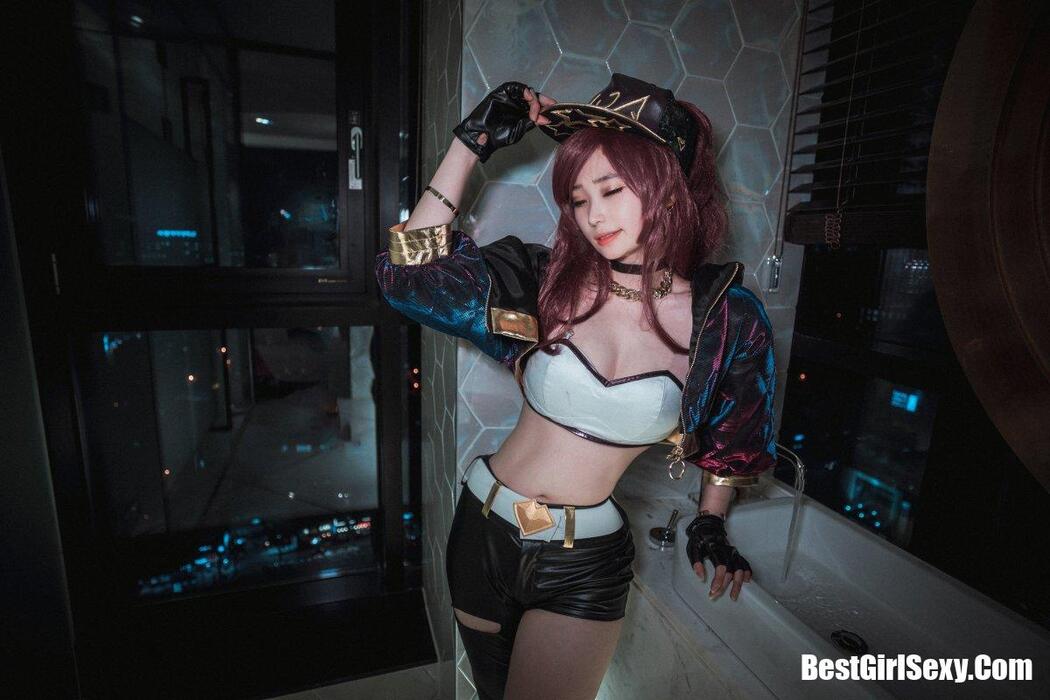 DJAWA 밤비 Akali (K-DA)