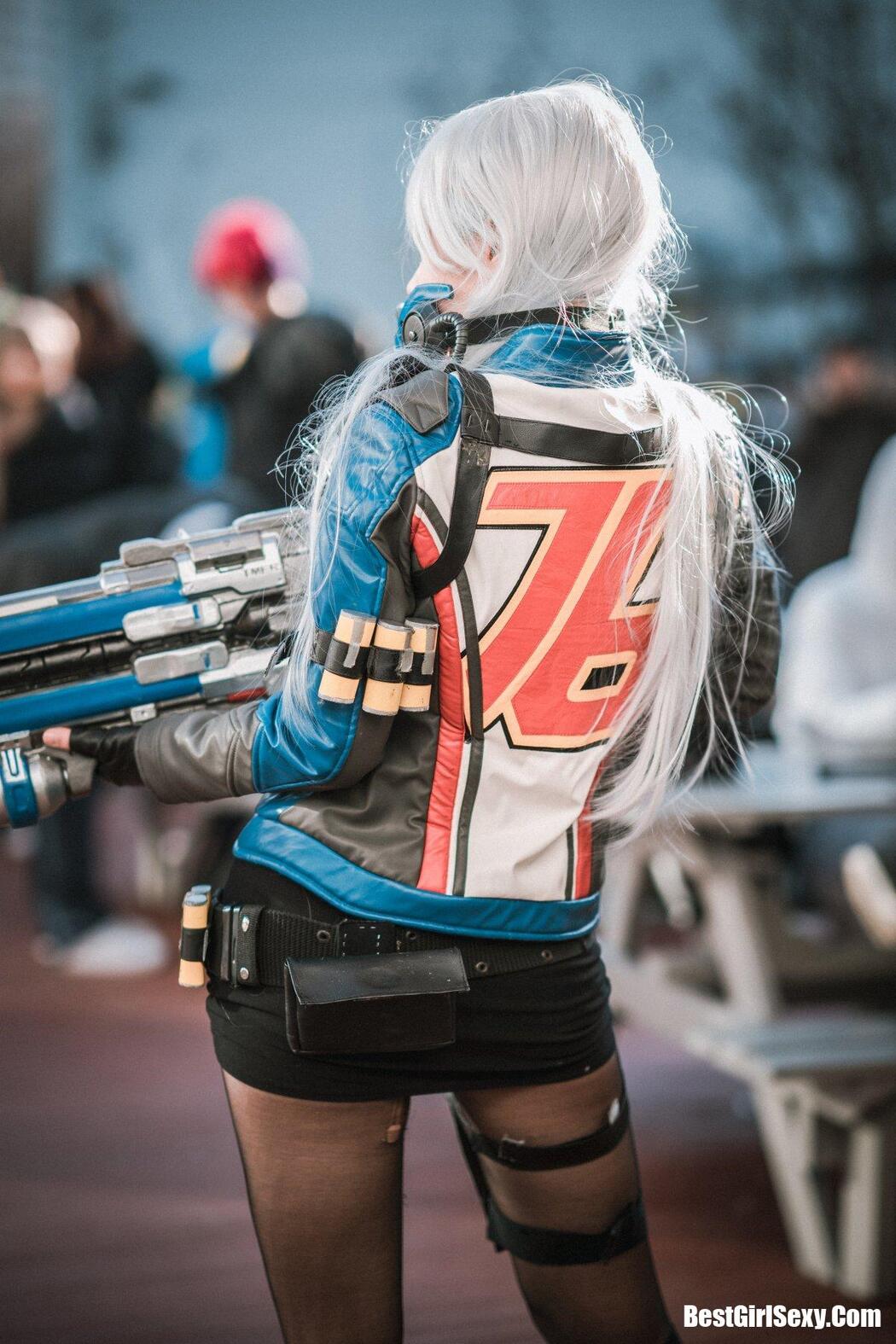 DJAWA 정제니 Soldier：76 (Overwatch)