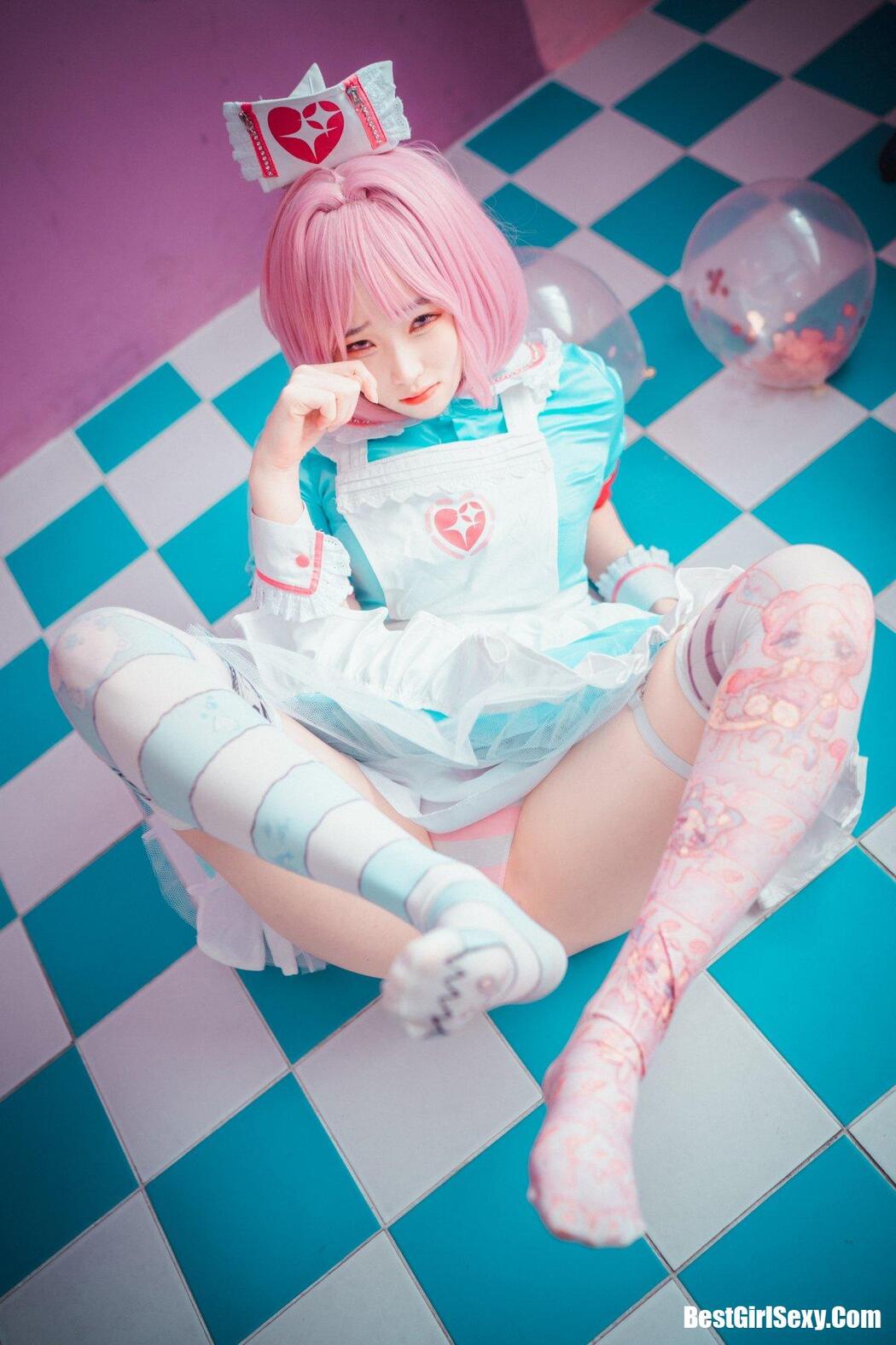 DJAWA 밤비 Riamu Overdosed (THE iDOLM@STER)
