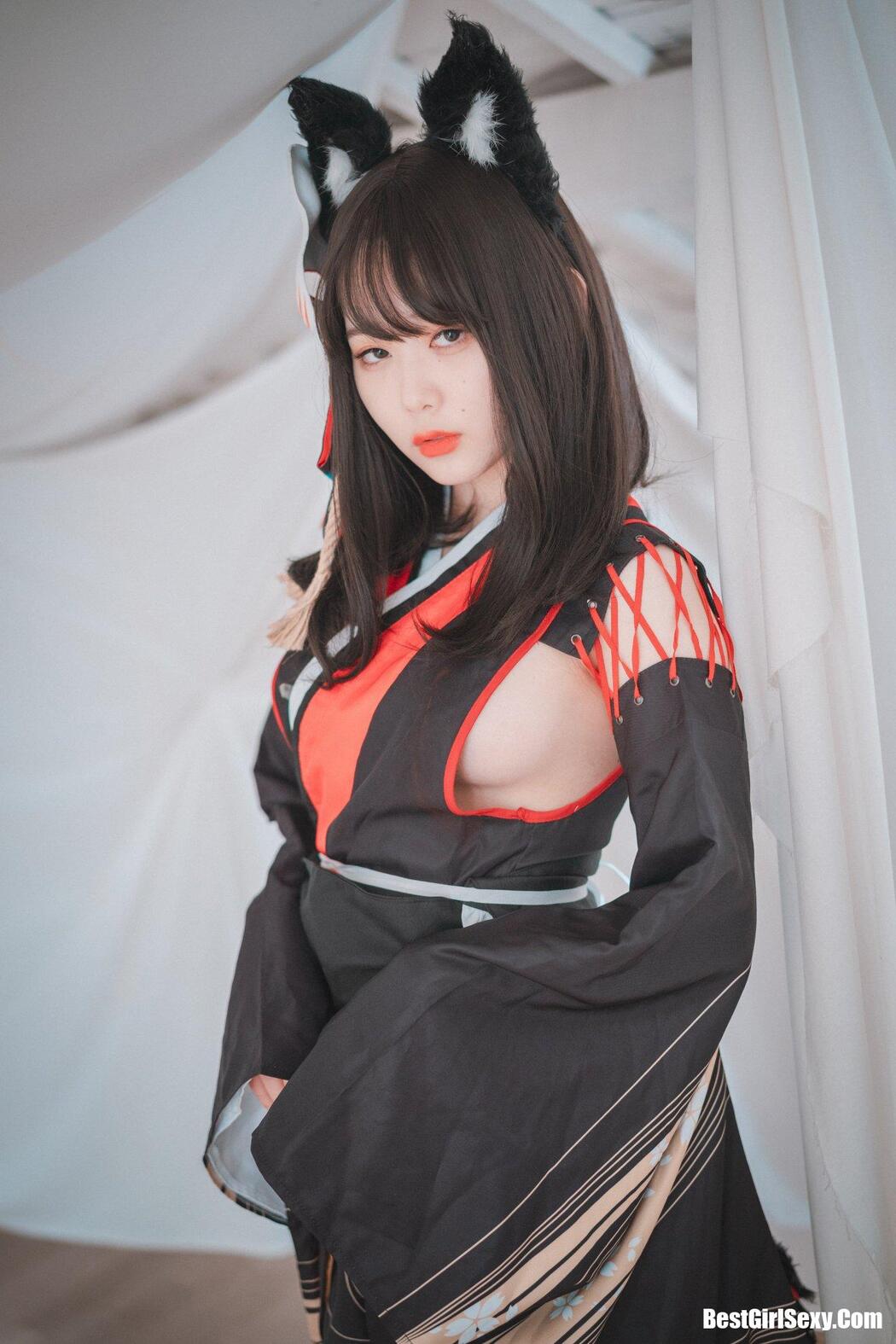 DJAWA 지아 Azur Lane IJN Yamashiiro