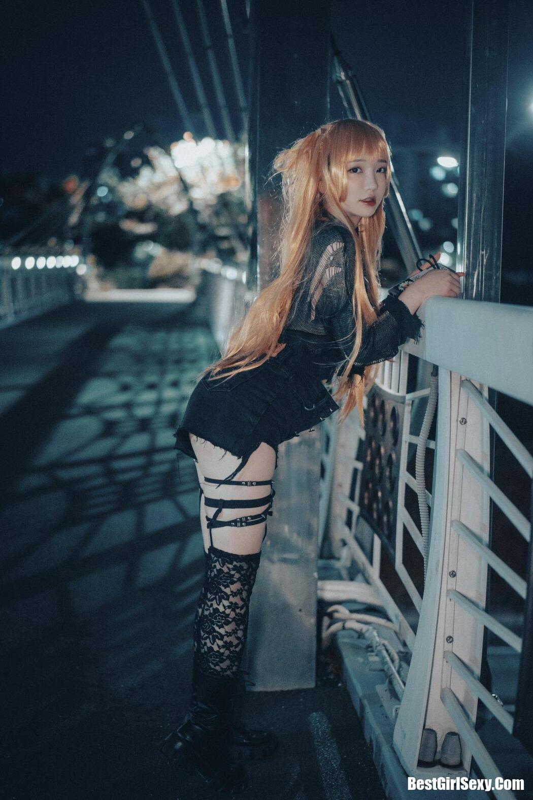 DJAWA 손예은 Backout Queen Misa