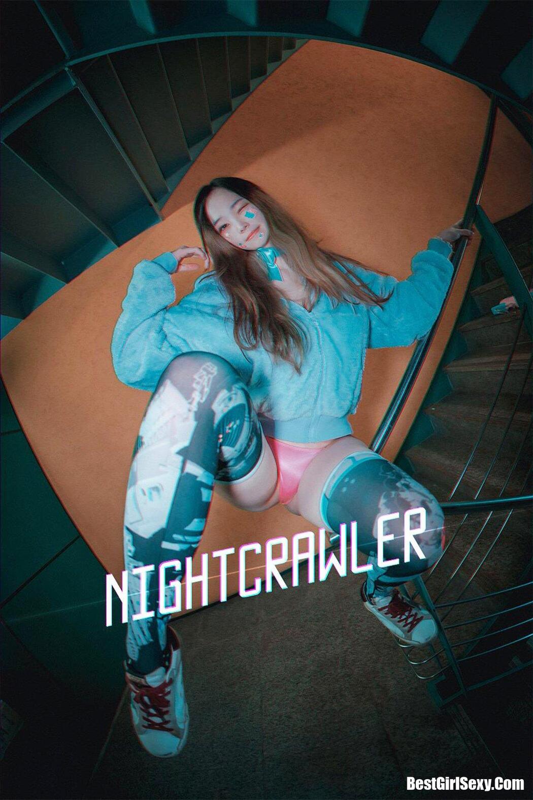 DJAWA 밤비 Nightcrawler Cover Photo