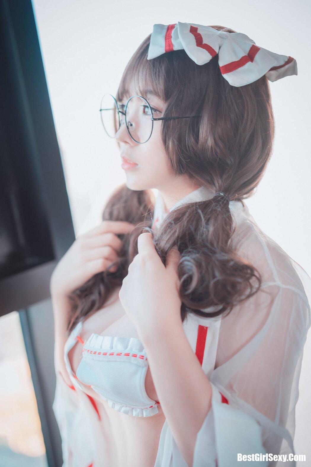 DJAWA 설연 Hei-Miko! (Shaman-Girl)