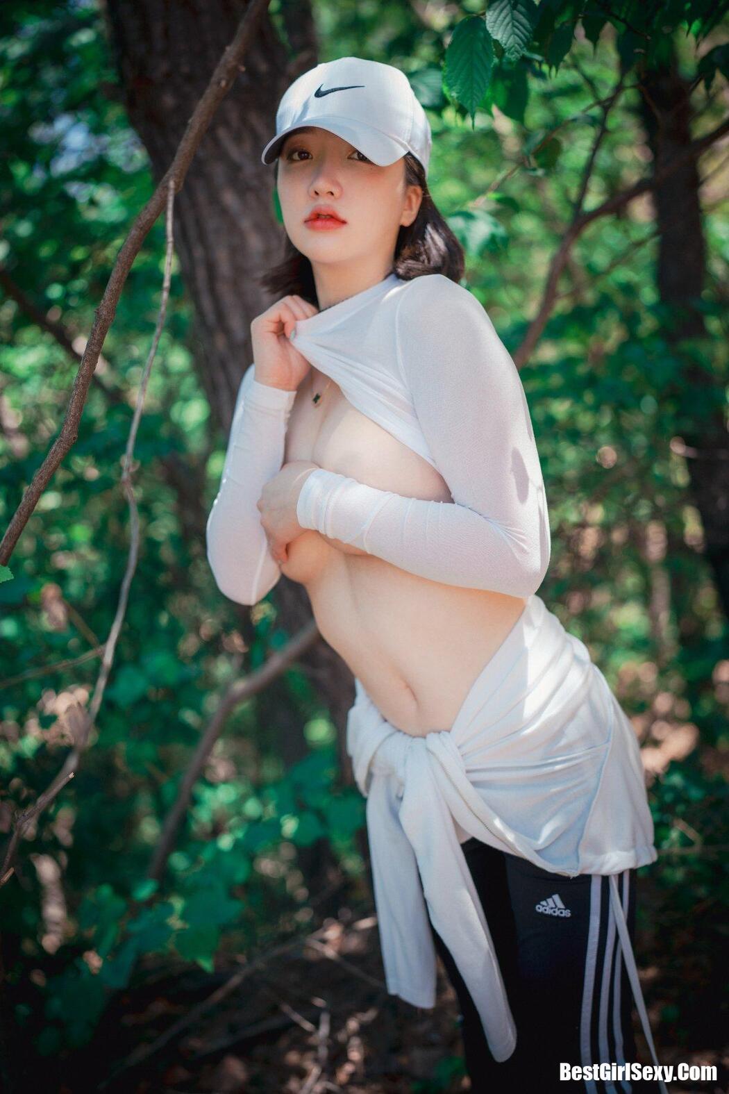 DJAWA 손예은 Naughty Trekking C