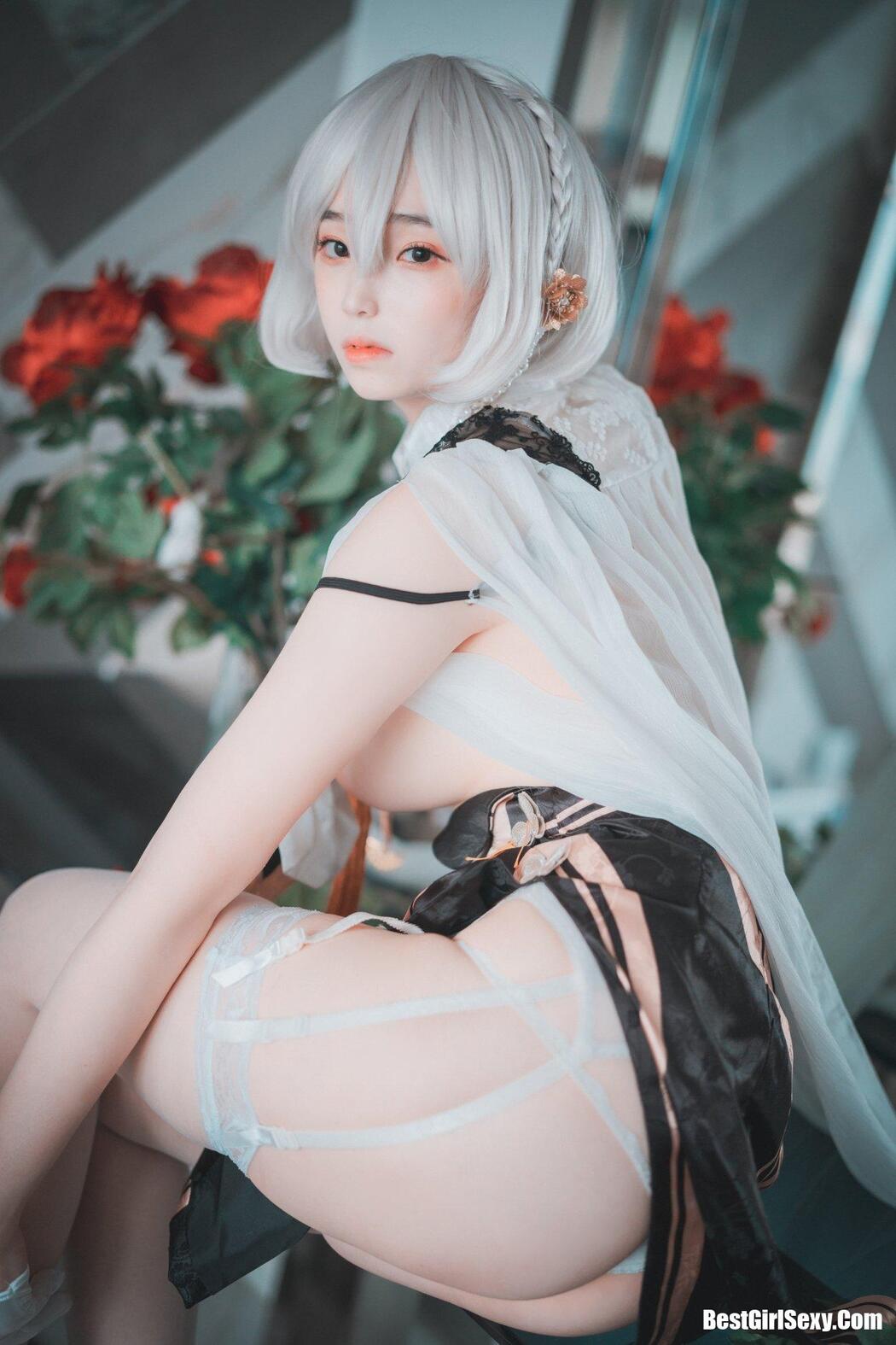 DJAWA 밤비 Azur Lane HMS Sirius