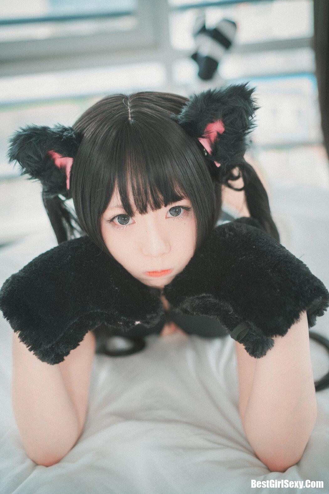 DJAWA 마루에몽 Realised Feral Cat