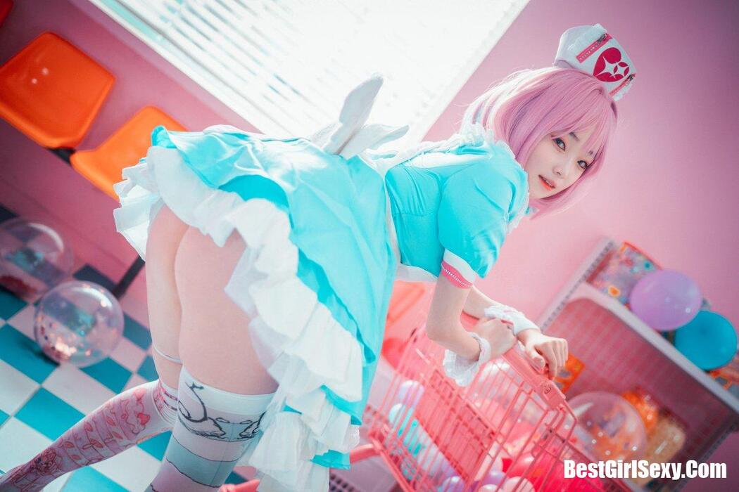 DJAWA 밤비 Riamu Overdosed (THE iDOLM@STER)