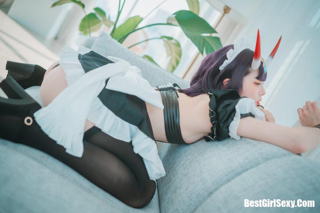 DJAWA 장주 Shuten Douji Maid