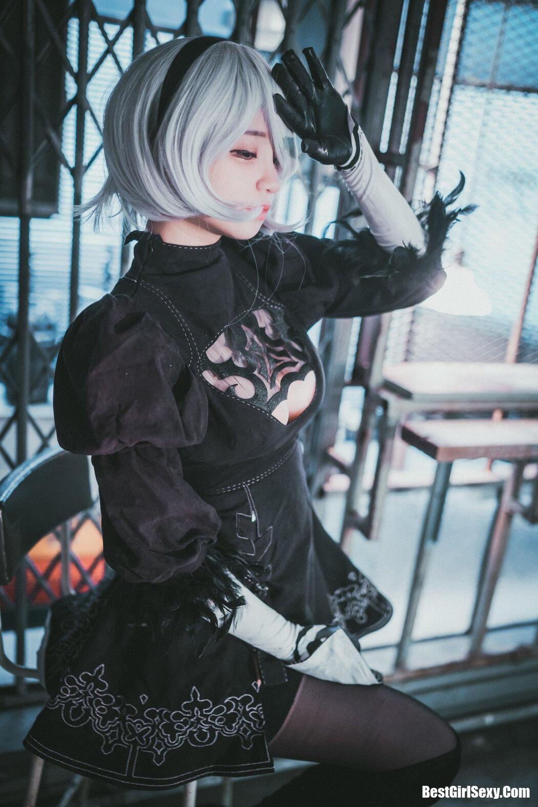 DJAWA 정제니 NieR Automata 2B