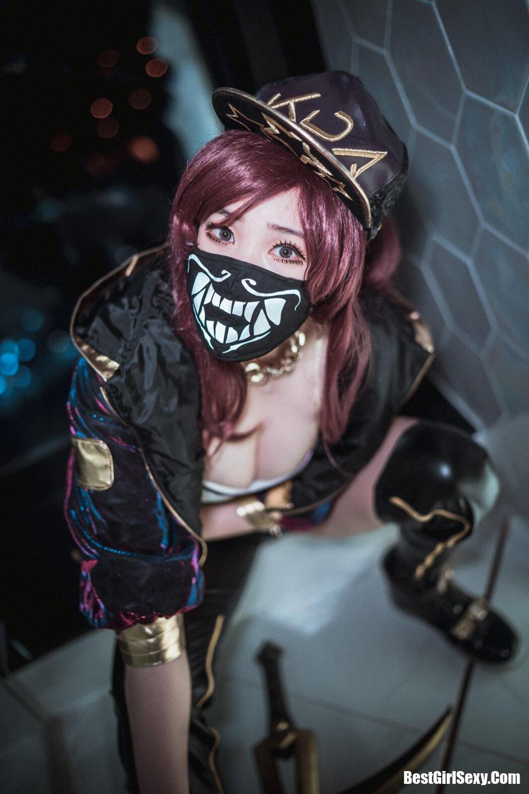 DJAWA 밤비 Akali (K-DA)