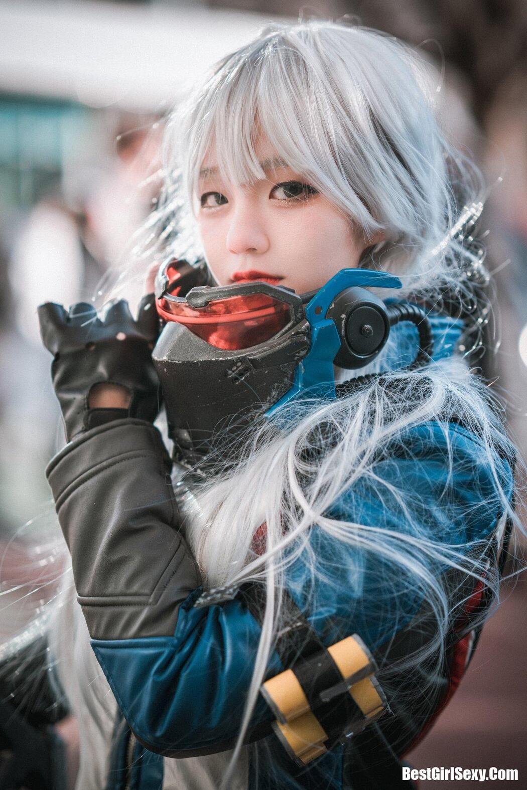 DJAWA 정제니 Soldier：76 (Overwatch)