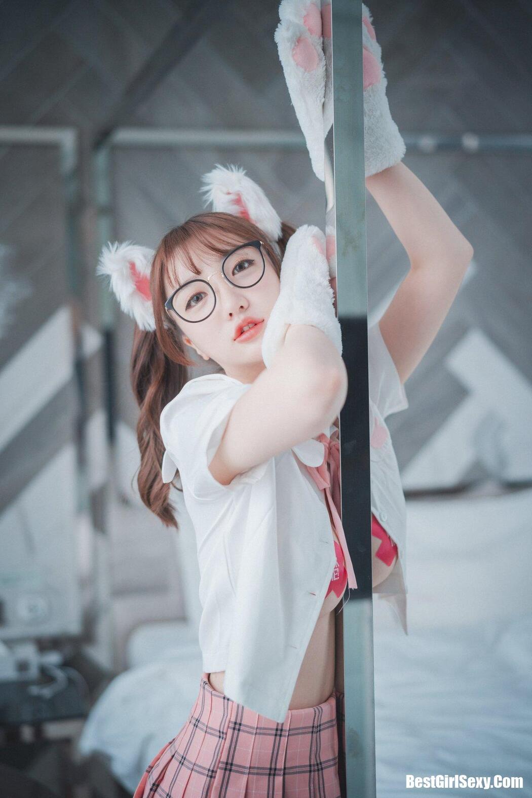DJAWA 손예은 Cute Pink