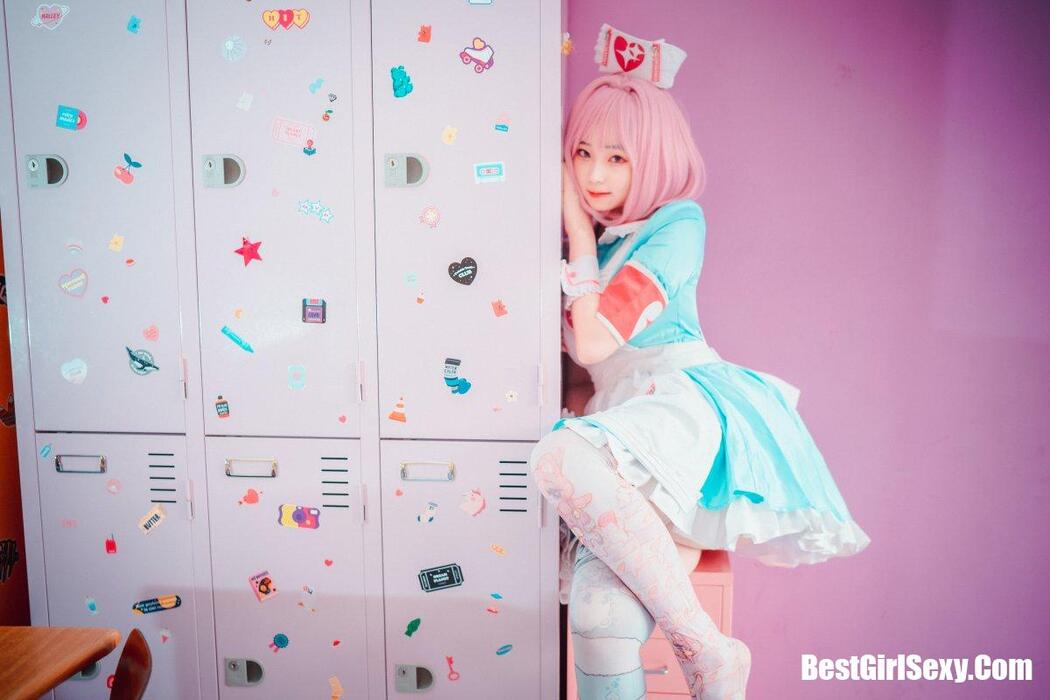 DJAWA 밤비 Riamu Overdosed (THE iDOLM@STER)
