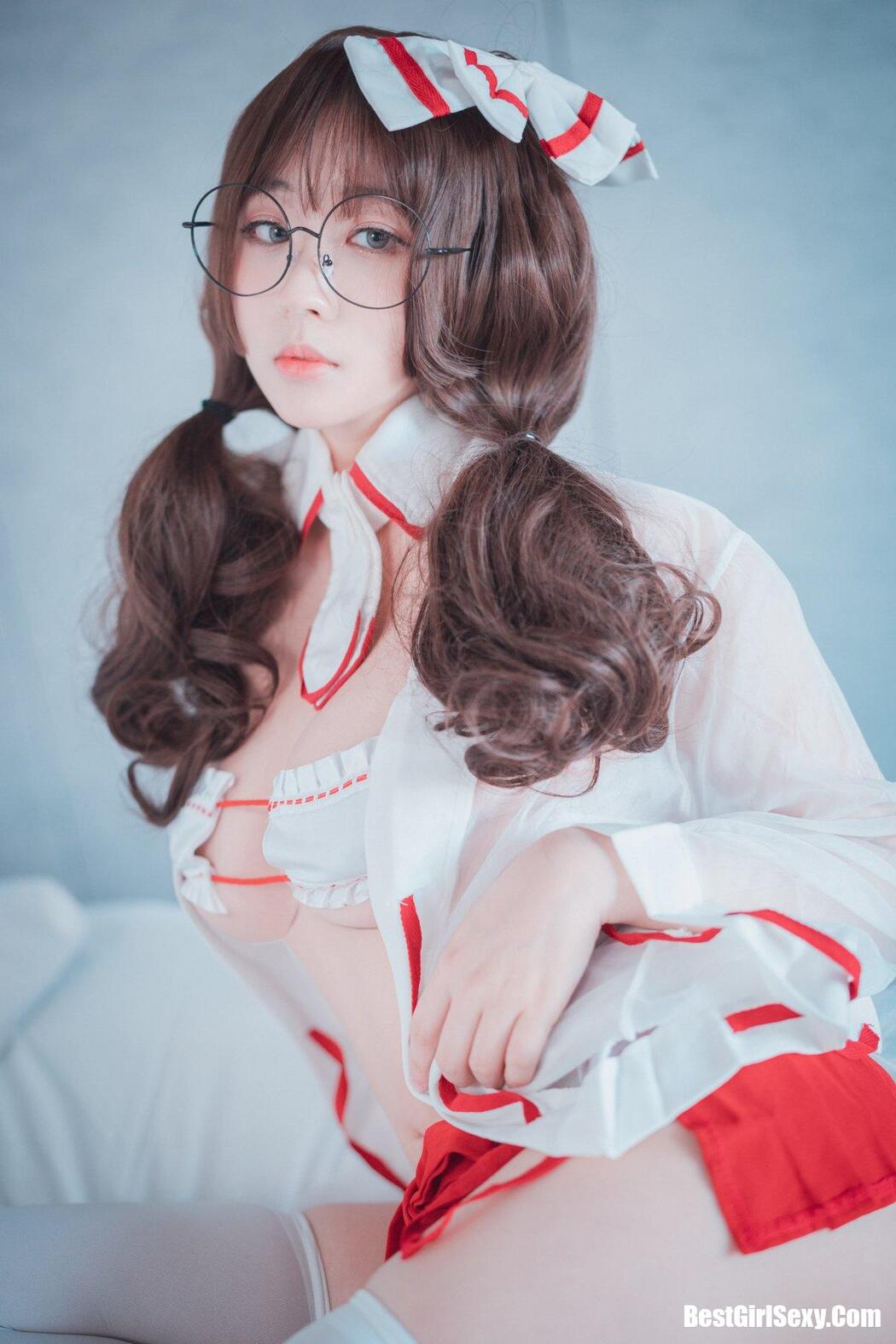 DJAWA 설연 Hei-Miko! (Shaman-Girl)