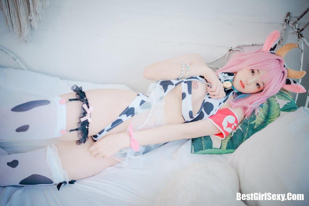 DJAWA 밤비 Riamu’s Celebrating the Year of the Cow #1