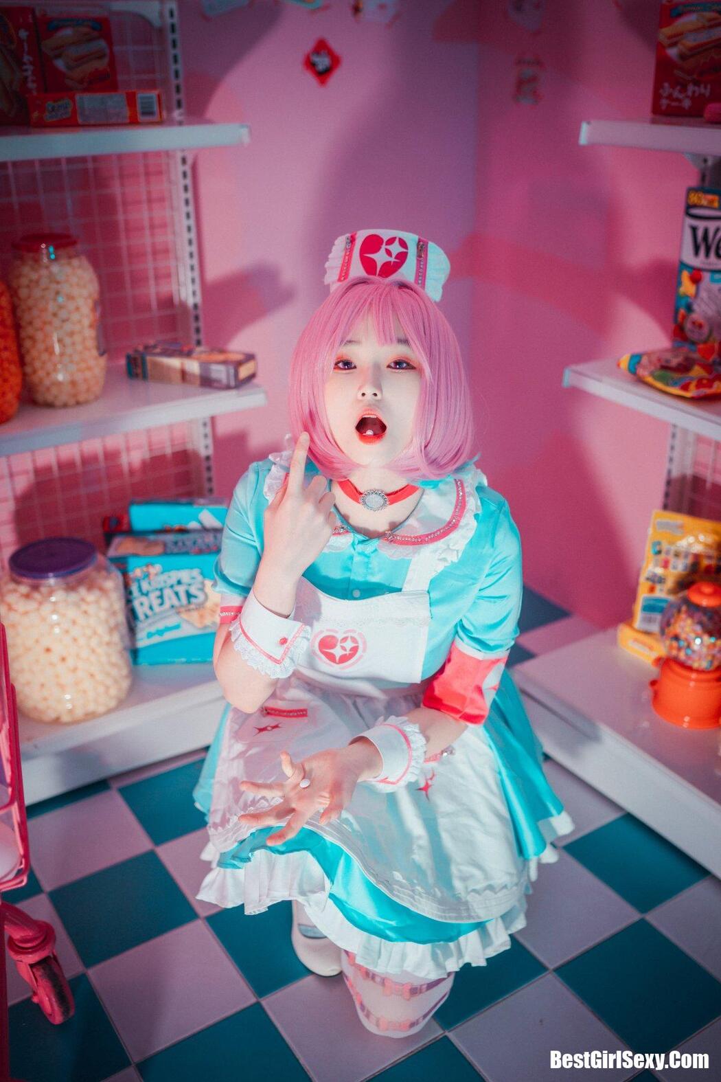 DJAWA 밤비 Riamu Overdosed (THE iDOLM@STER)