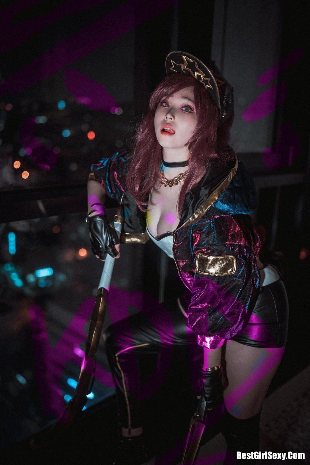 DJAWA 밤비 Akali (K-DA)