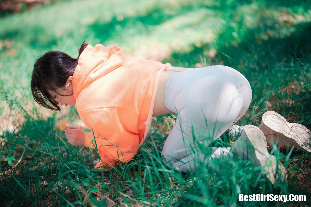 DJAWA 손예은 Naughty Trekking B