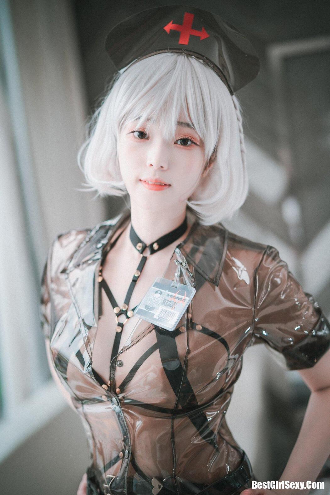 DJAWA 밤비 Nurse Nation (Black ver)