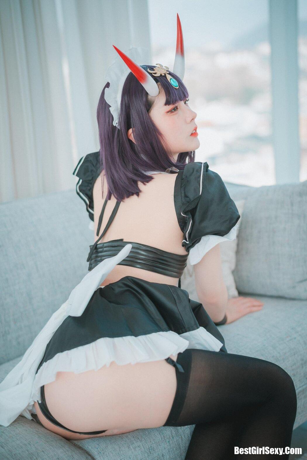 DJAWA 장주 Shuten Douji Maid