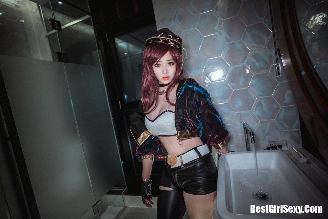 DJAWA 밤비 Akali (K-DA)