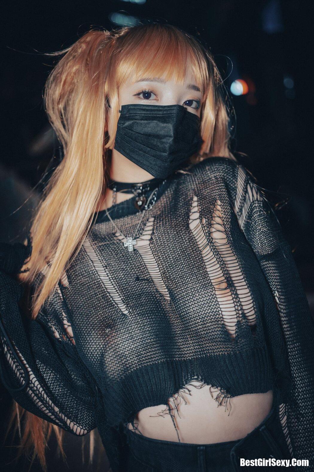 DJAWA 손예은 Backout Queen Misa