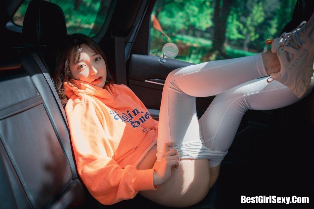 DJAWA 손예은 Naughty Trekking C