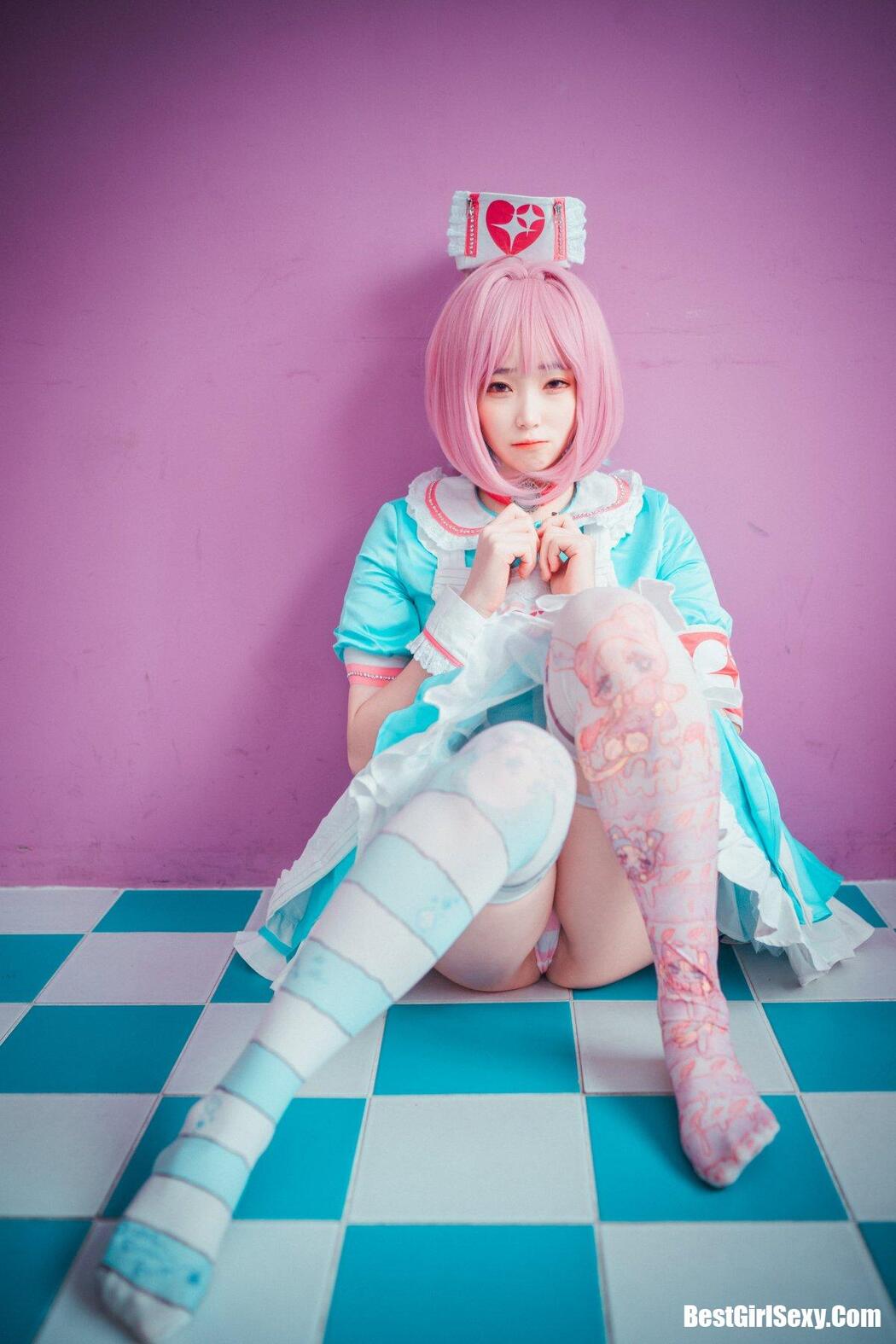 DJAWA 밤비 Riamu Overdosed (THE iDOLM@STER)