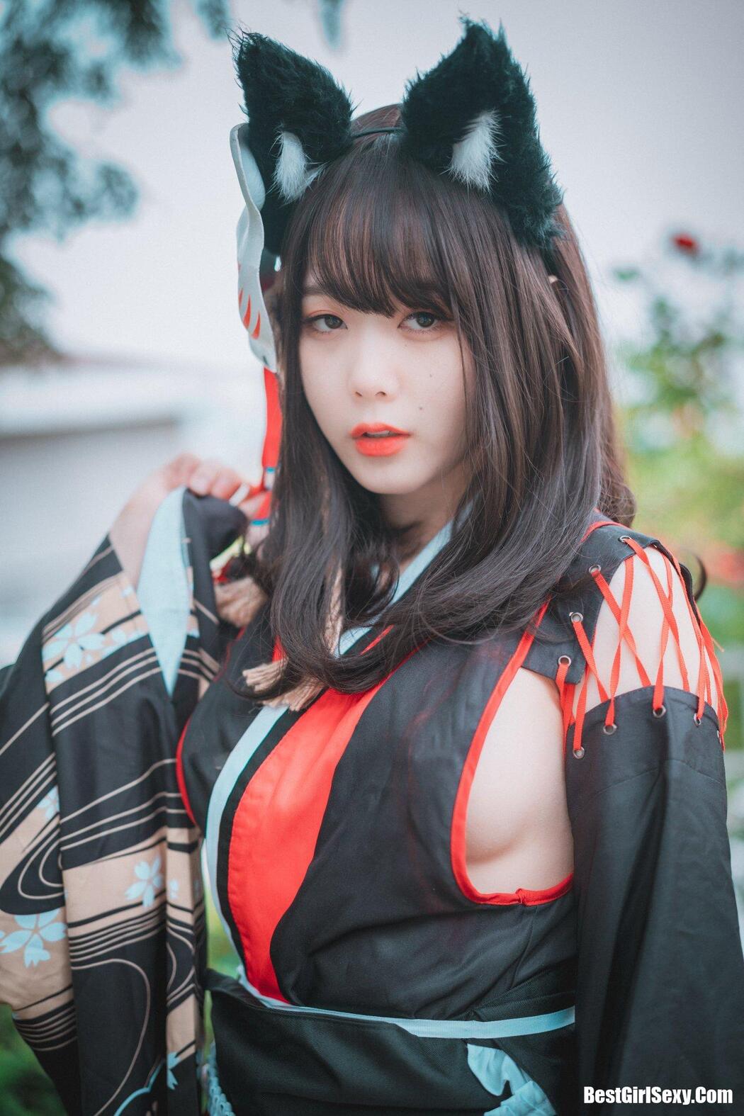 DJAWA 지아 Azur Lane IJN Yamashiiro