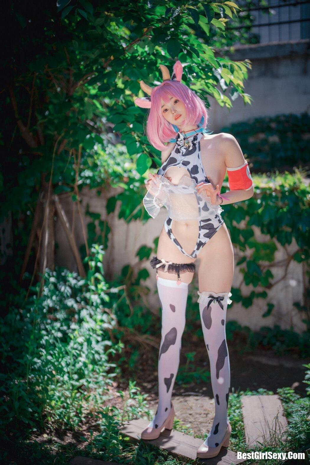 DJAWA 밤비 Riamu’s Celebrating the Year of the Cow #1
