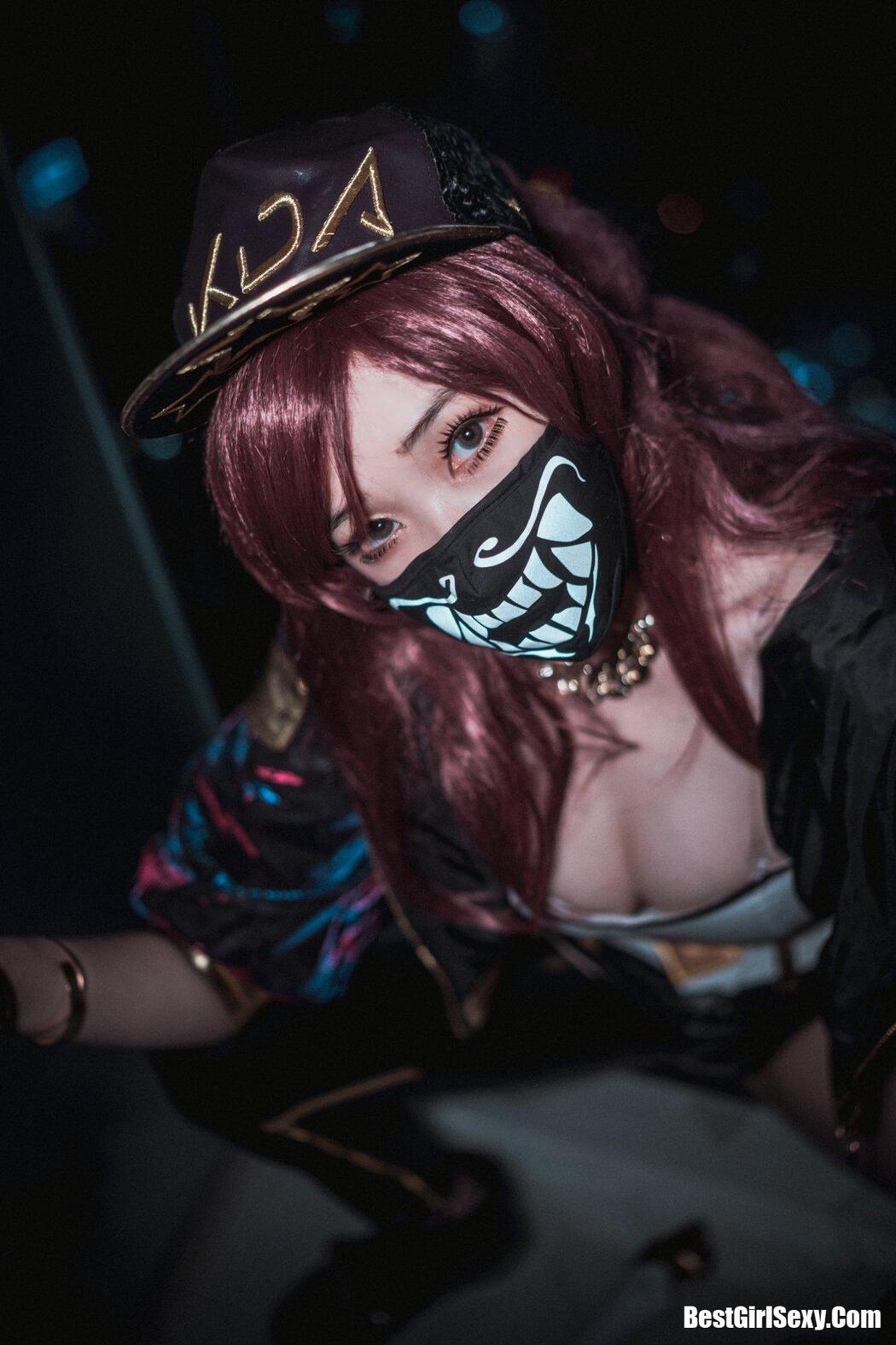 DJAWA 밤비 Akali (K-DA)