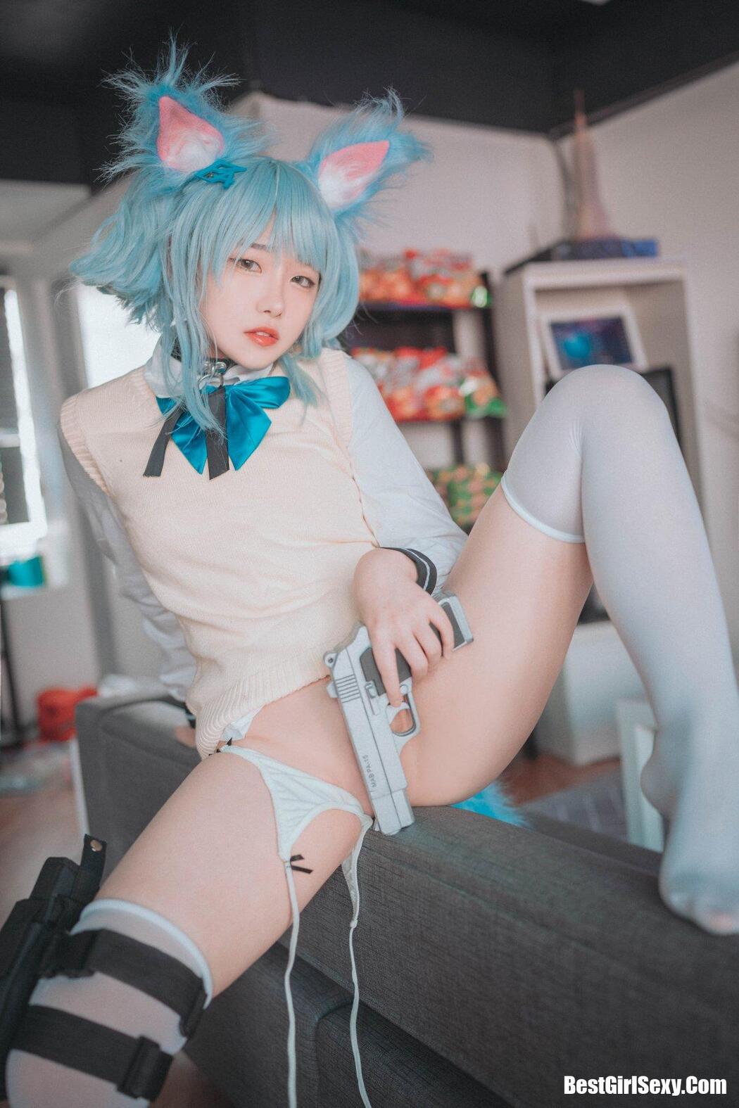 DJAWA 손손 Girls’ Frontline PA-15