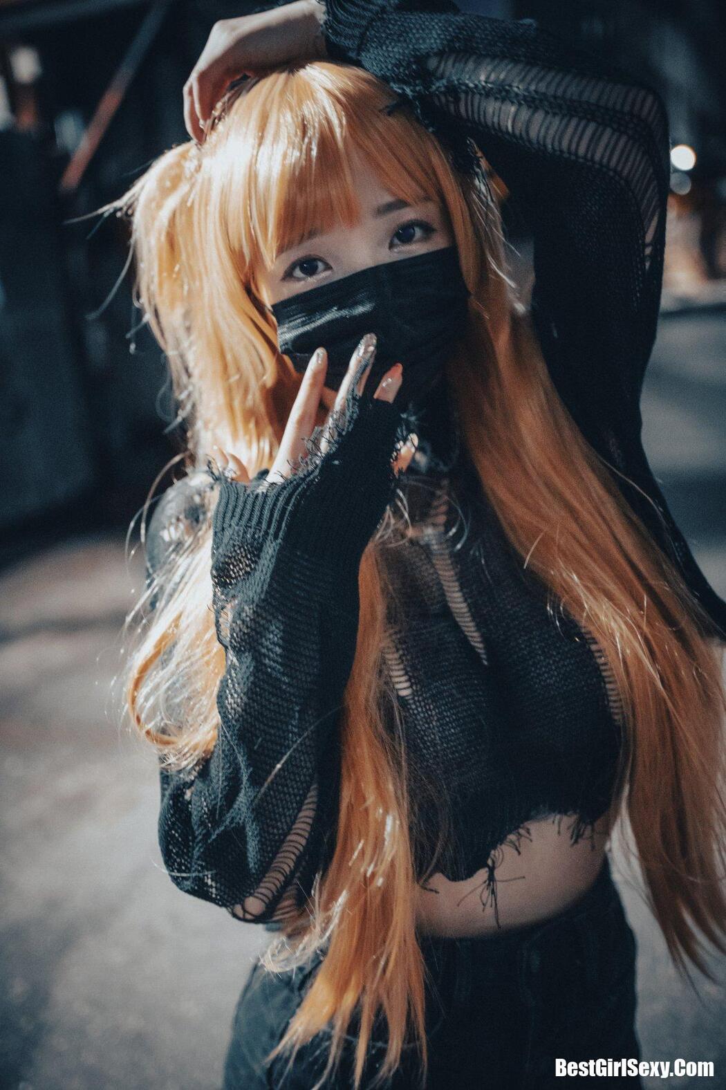 DJAWA 손예은 Backout Queen Misa