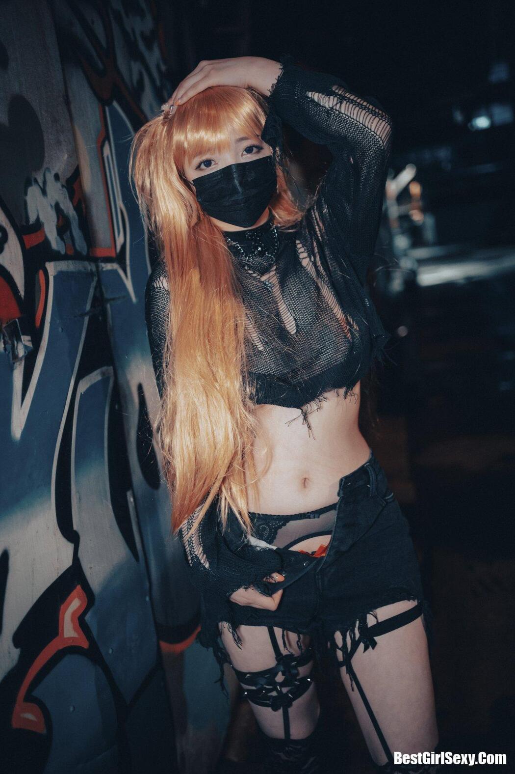 DJAWA 손예은 Backout Queen Misa