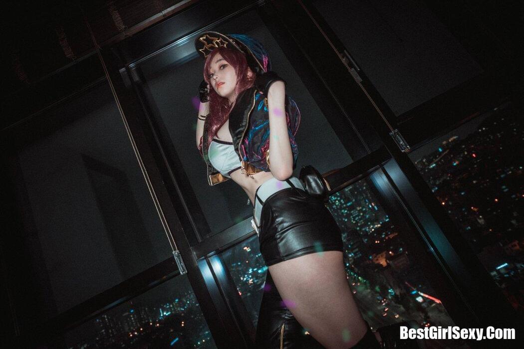 DJAWA 밤비 Akali (K-DA)