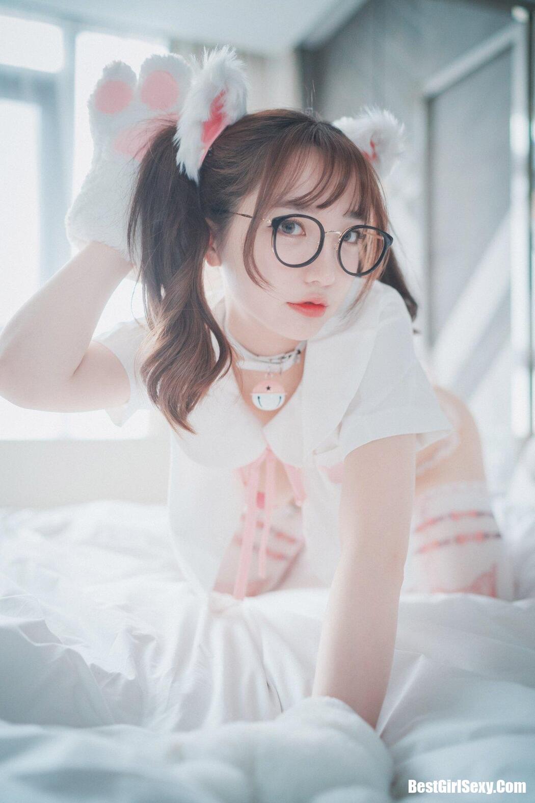 DJAWA 손예은 Cute Pink