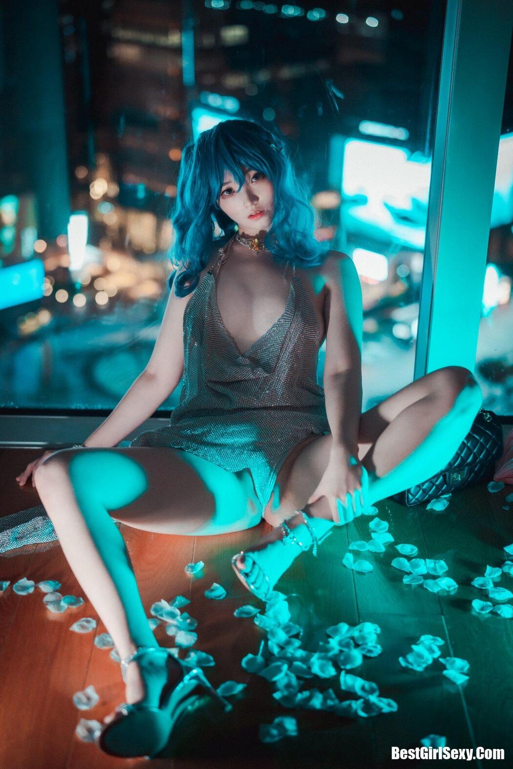 DJAWA 밤비 Azur Lane USS Saint Louis (Azur Lane)