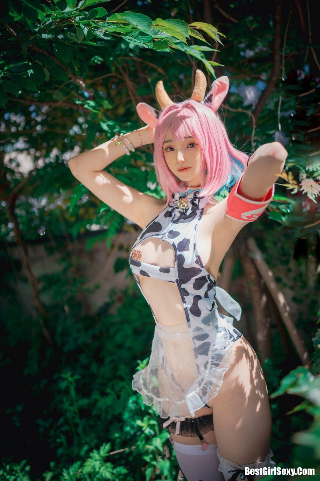 DJAWA 밤비 Riamu’s Celebrating the Year of the Cow #1