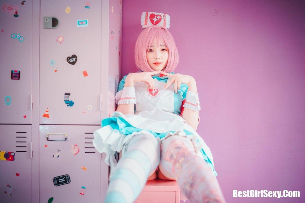 DJAWA 밤비 Riamu Overdosed (THE iDOLM@STER)