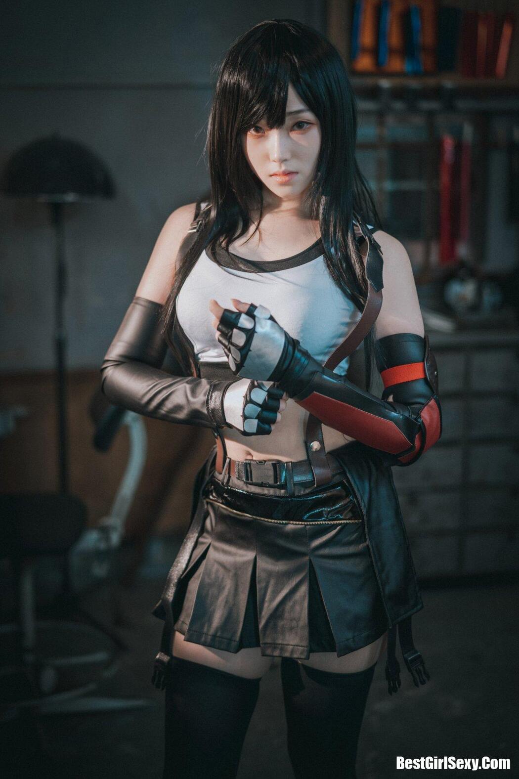 DJAWA 밤비 Tifa Lockhart