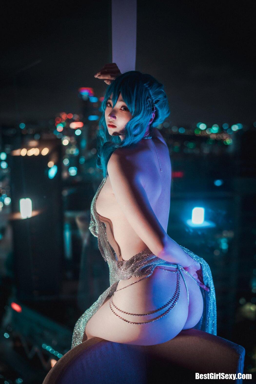 DJAWA 밤비 Azur Lane USS Saint Louis (Azur Lane)